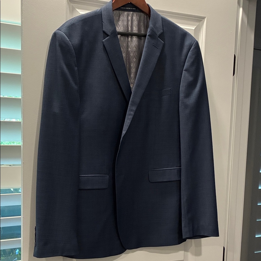 Original Penguin Navy Blazer